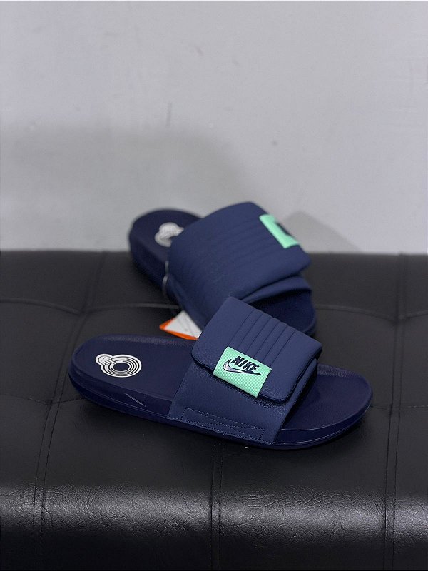 SLIDE NIKE OFFCOURT AZUL MARINHO- DQ9624-401