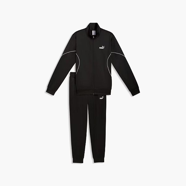 Conjunto puma POLY PIPING SUIT PUMA Black