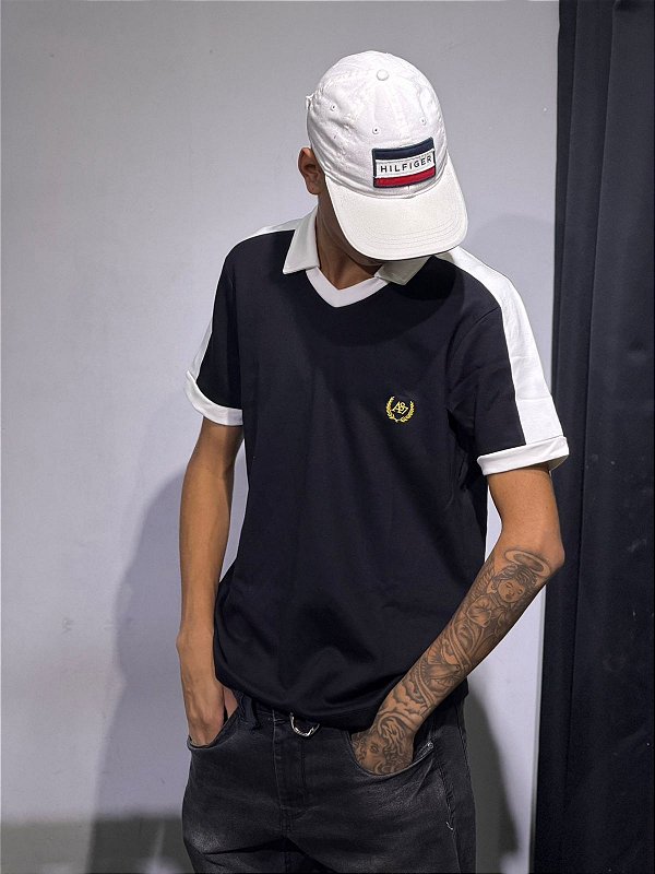 POLO AEROPOSTALE M/C MASCULINO PLATINUM C