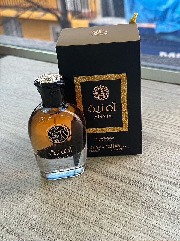 PERFUME AL WATANIAH- AMNIA