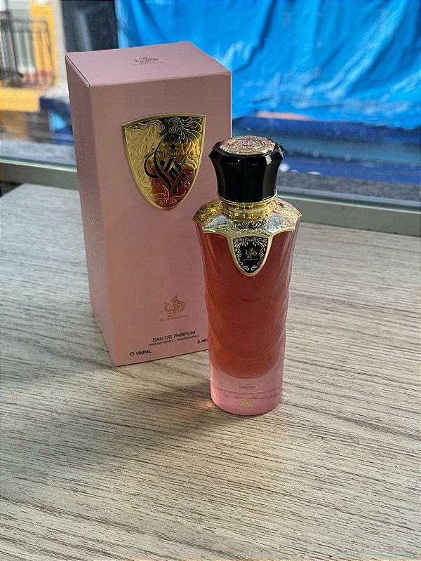 PERFUME AL WATANIAH -TIBYAN