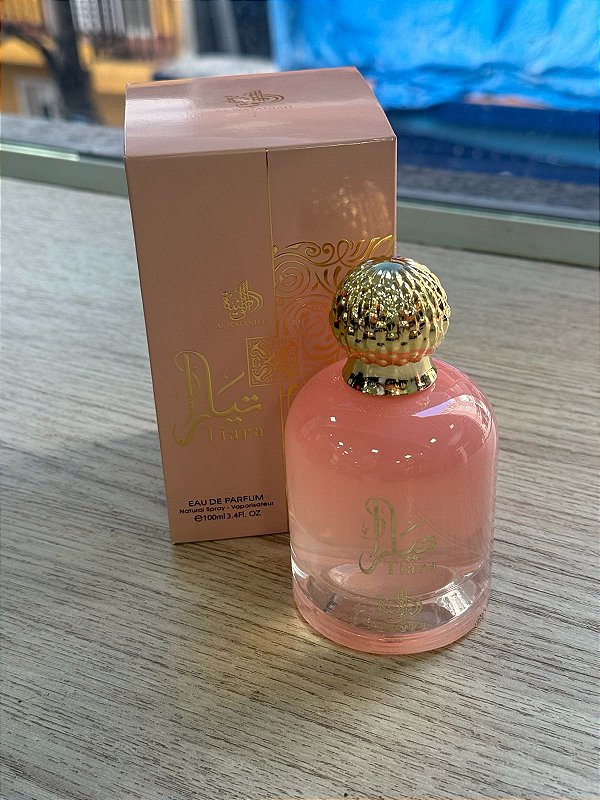 PERFUME  AL WATANIAH- TIARA