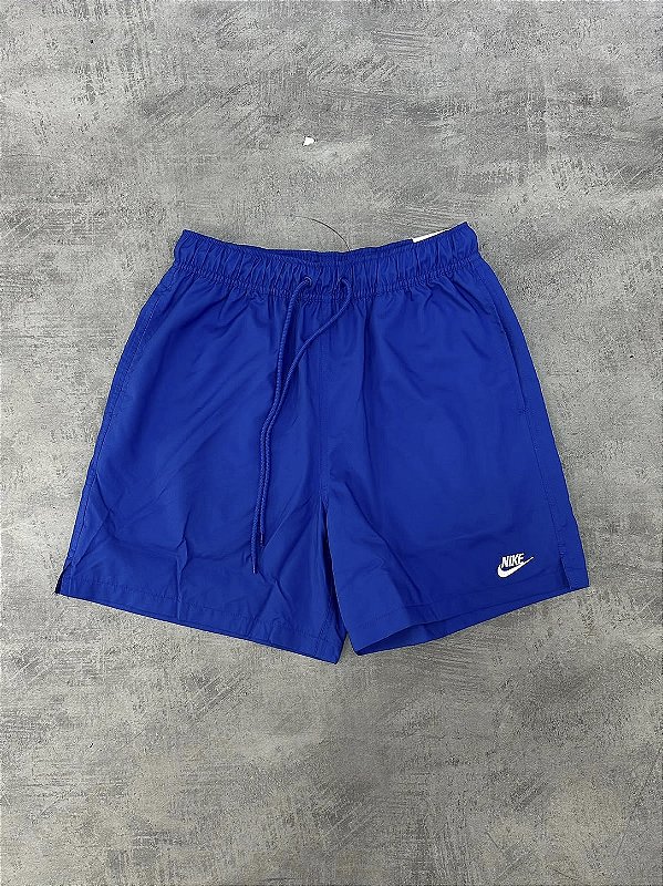 Bermuda nike sportwear Azul royal - FN3307-480
