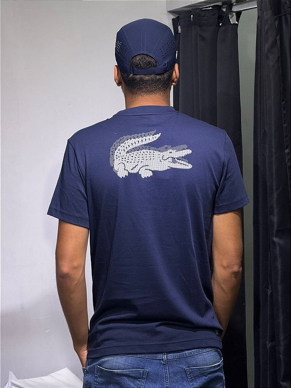 Camiseta lacoste SPORT- TH0003-23-525