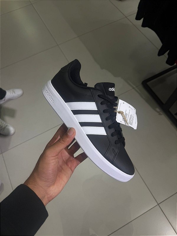 Adidas grand court - kj7810