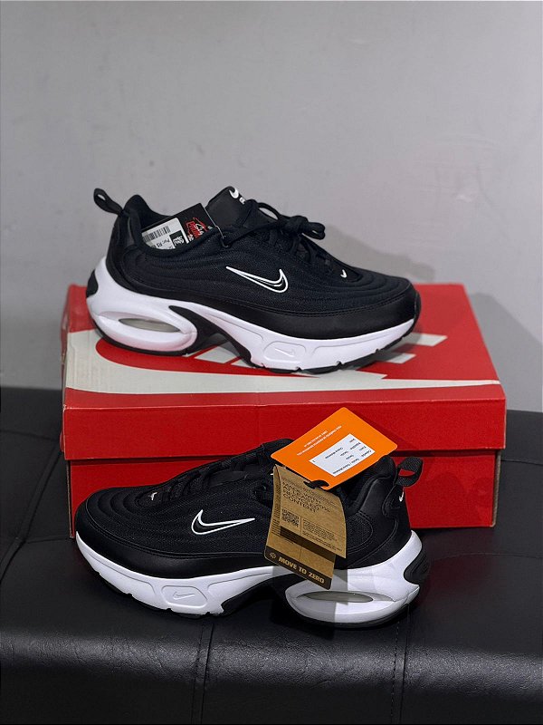 Tenis nike portal Preto - HF3053-001