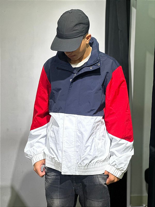 Jaqueta Tommy Hilfiger Velejador - Bandeirao