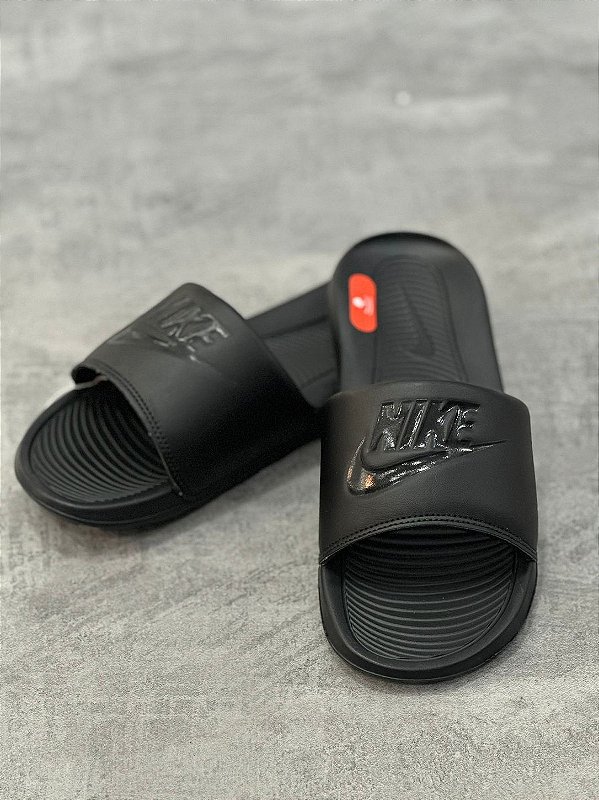 Chinelo Victory One All Black