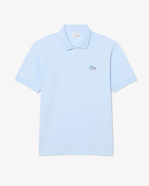 POLO LACOSTE ARGENTINA EDITION 2026- AZUL BEBÊ