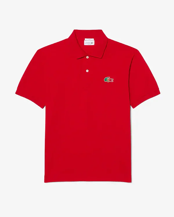 POLO LACOSTE PORTUGAL EDITION 2026- VERMELHA