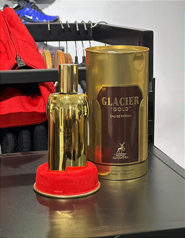 GLACIER GOLD 50047