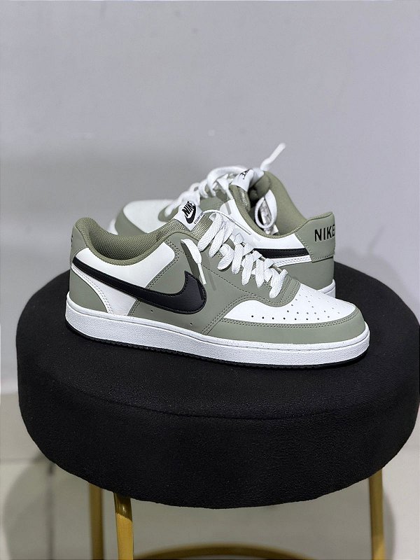 NIKE COURT VISION LO P NBK-VERDE