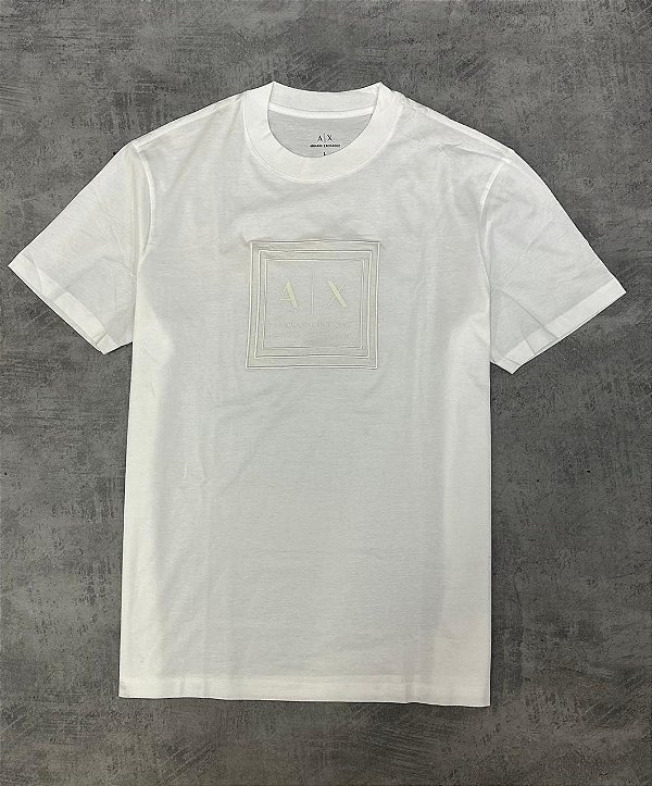 camiseta armani  blue edition