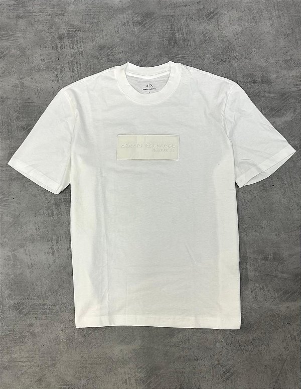 camiseta armani black edition 2.0
