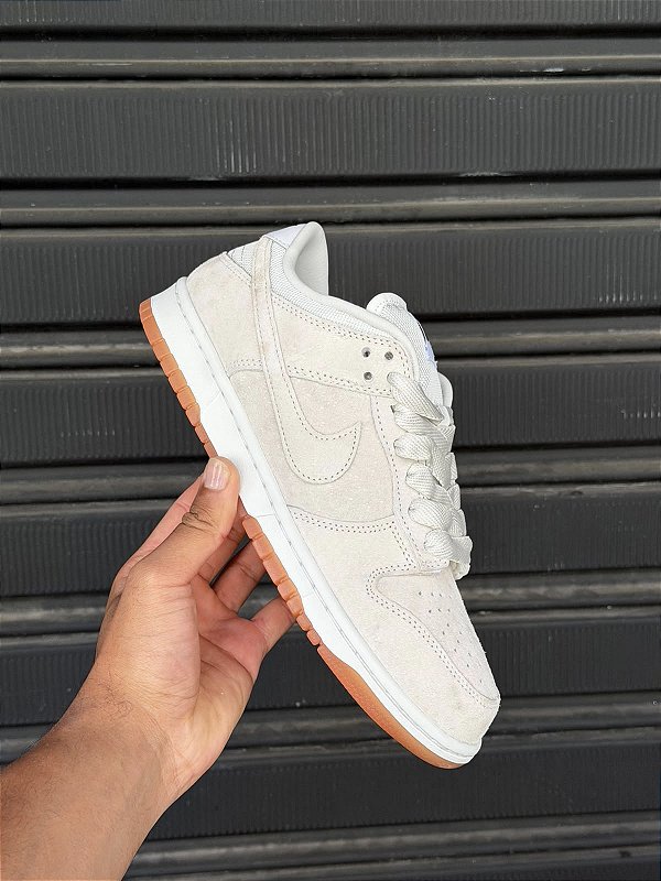 Tenis nike sb dunk low pro b - hj0367-100