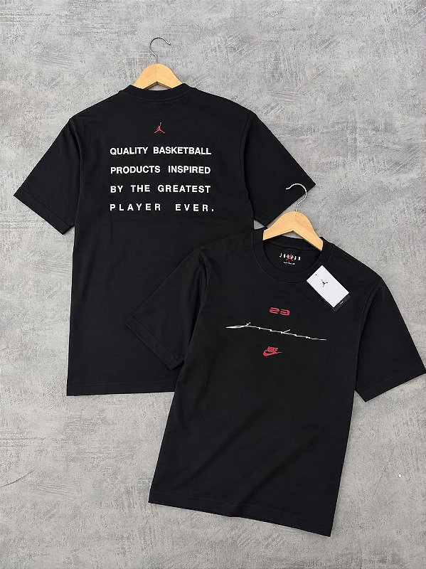Camiseta jordan asinatura
