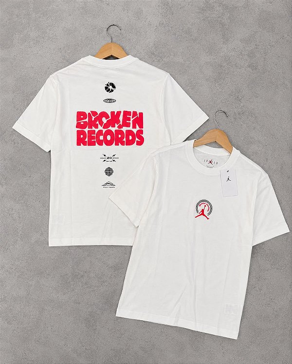 Camiseta Jordan broken records IF3055-110