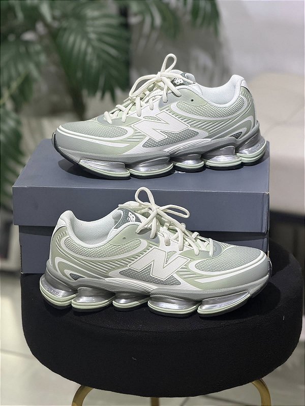 NEW BALANCE ABZORB 2000- verde claro