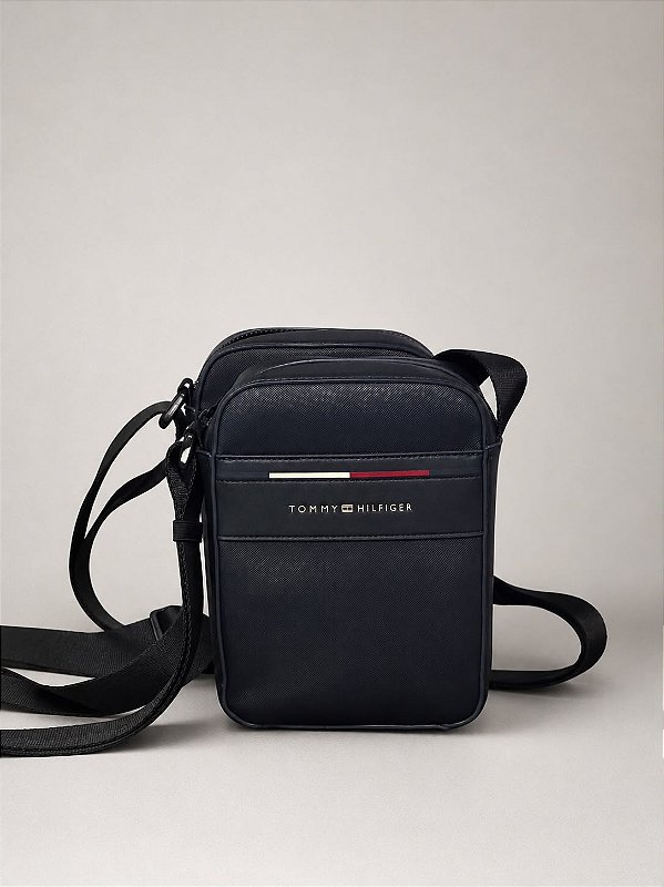 Shouder bag transversal Azul marinho Tommny Hilfiger