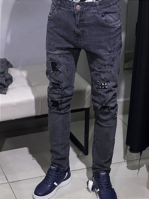 CALÇA JEANS LIMINAR 1099