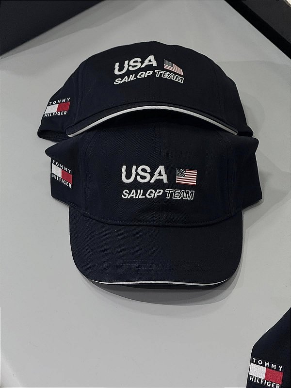 Bone tommy hifiger sail  gp  team