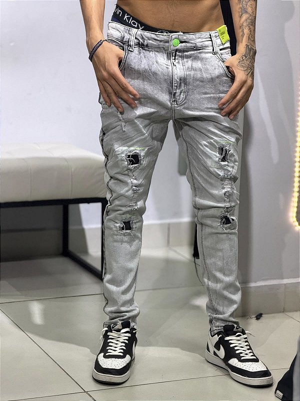 CALÇA JEANS LIMINAR -1184
