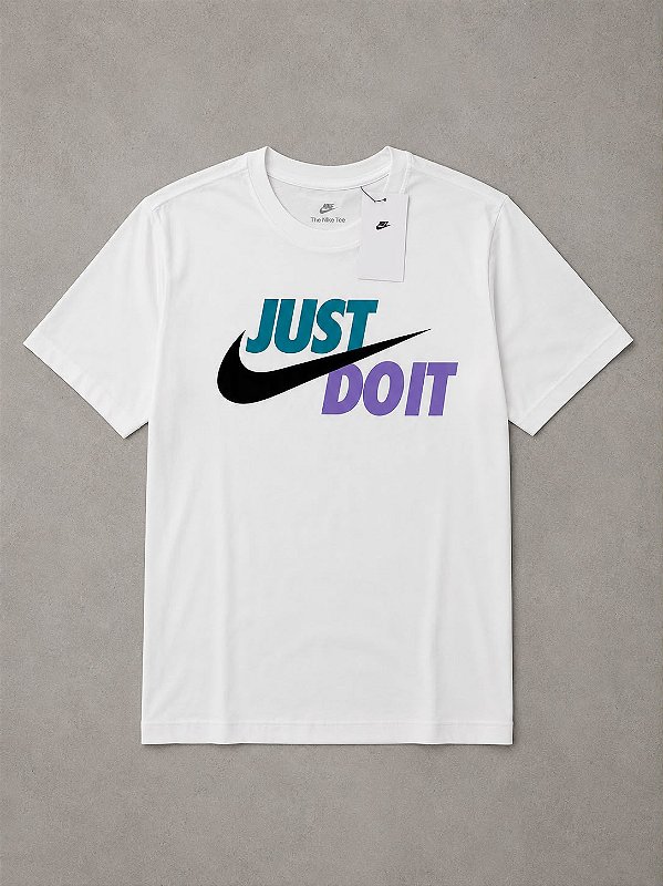 Camiseta NIKE JUST DO IT - AR5006-101