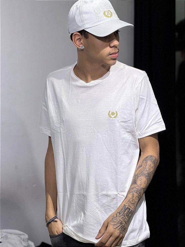CAMISETA M/C MASCULINO PLATINUM 87150152-2