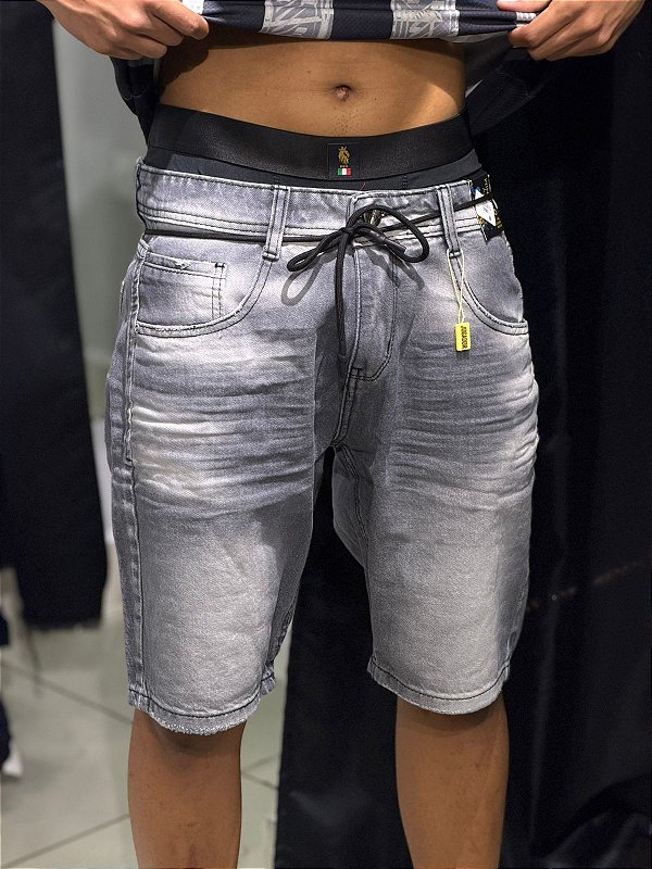 BERMUDA JEANS -7907