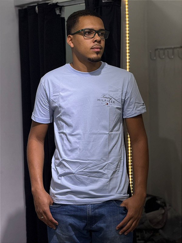 CAMISETA TOMMY HILFIGER  ABMW0MW43224