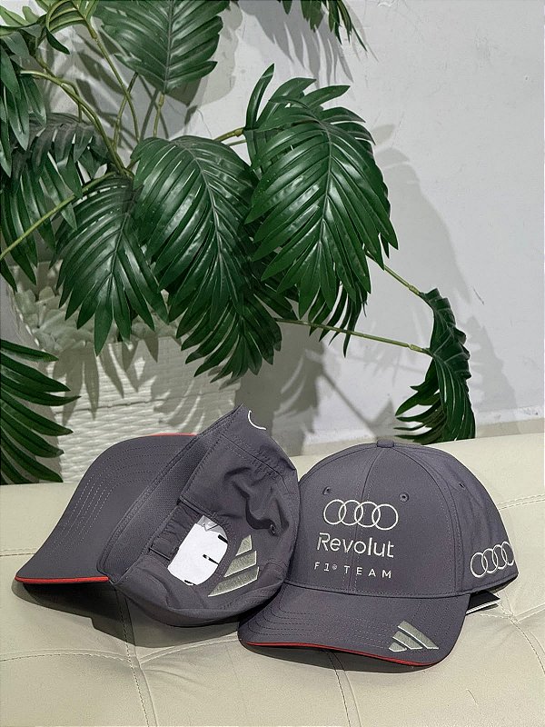 BONÉ ADIDAS AUDI REVOLUT F1 TEAM