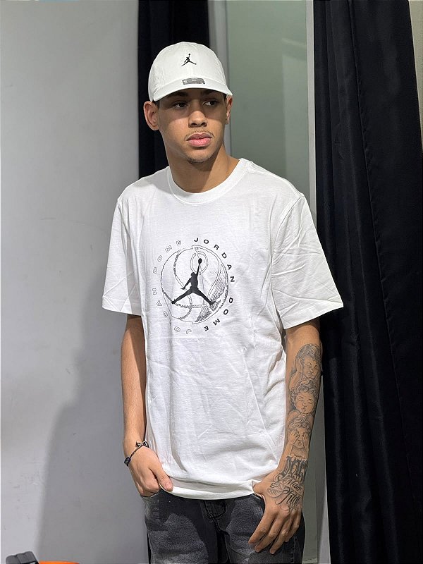 CAMISETA JORDAN AIR DOME- DX9601-100