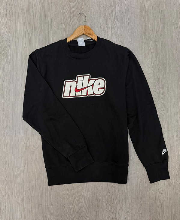Blusão Nike Club Crew - IF0697-010