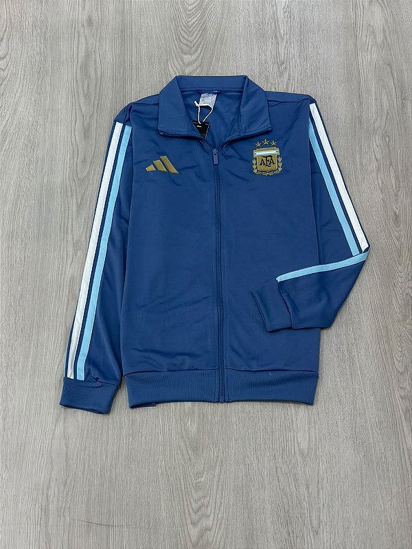 Jaqueta DNA Seleção Argentina-JZ6289