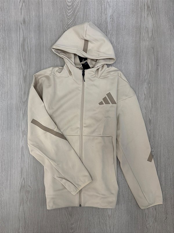 Jaqueta adidas sportswear M ZNE - BEGE