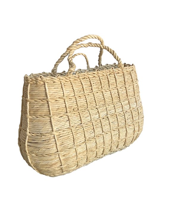 Bolsa Adulta Carmen em Palha