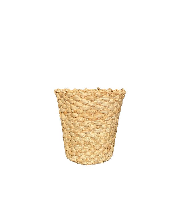 Vaso Cachepô de Palha M