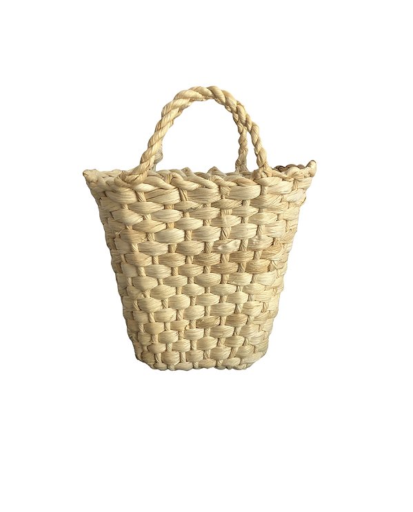 Bolsa Meia lua Infantil  trama Fechada