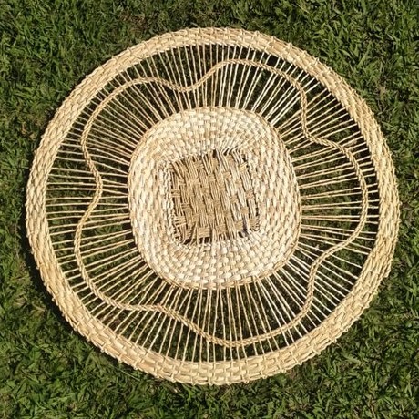 Tapete 55 cm de diâmetro