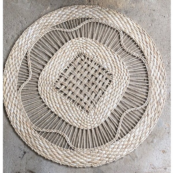 Tapete 130 cm de diâmetro