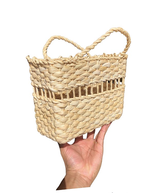 Kit 4 Bolsas N2 palha