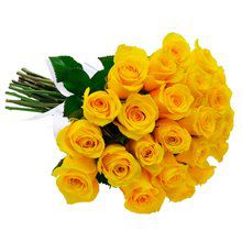 Buque de 30 Rosas Amarelas