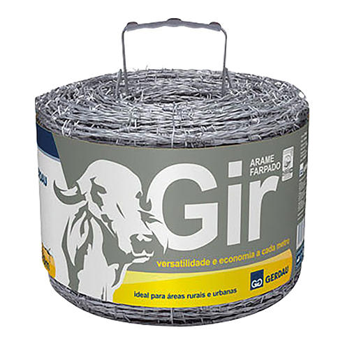 Arame Farpado Gerdau Gir