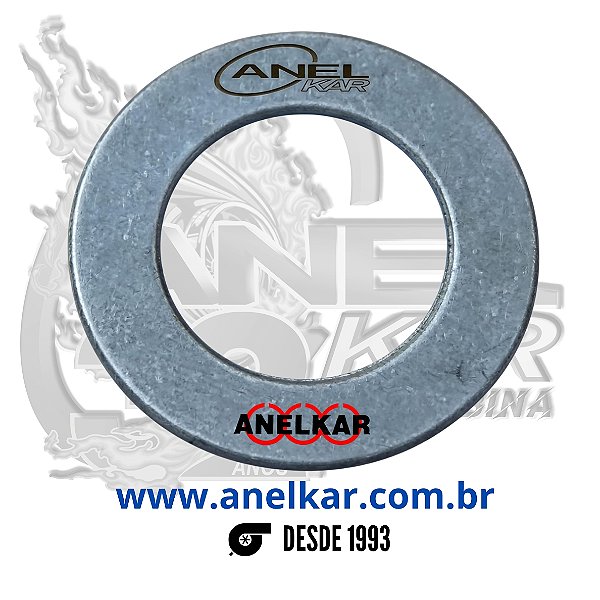 Arruela de Desgaste 3LKS | 14002 (Biagio)