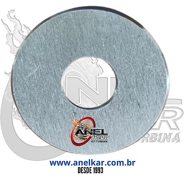Arruela de Encosto GT2256v - (Externo: 15,5 mm)