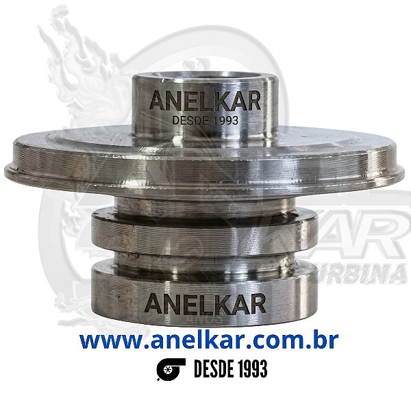 Colar B2 | R2 | B2G | B26 G | R2S (B2) Maior - Man Vw 17.280 | 24.280 | 26.280 | 31.280 - Altura 16 mm