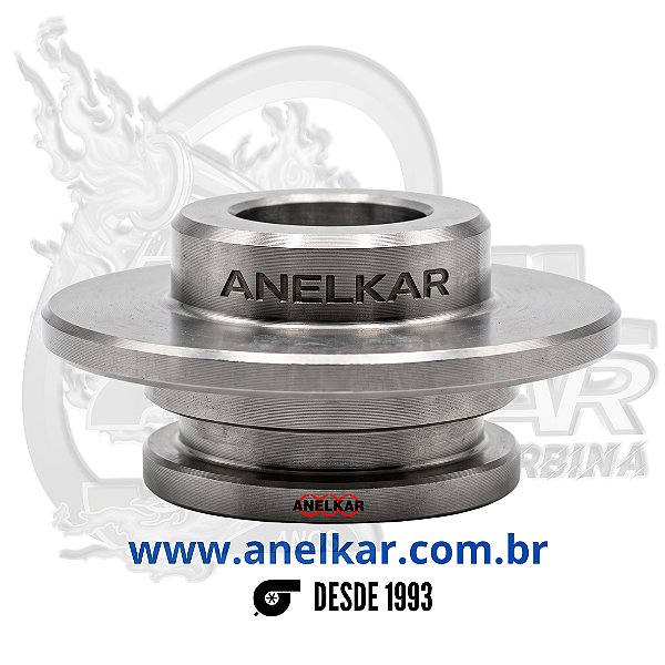 Colar CT20 | CT12 | CT12A | CT12E - Toyota Hilux 2.5 e 3.0 Pit Bull - Altura 7 mm