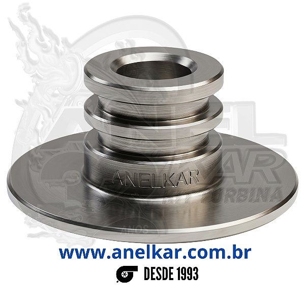 Colar HE200WG | Holset | Ford F250 | F350 | F4000 | Cummins 2.8 | Vw 11-180 (Menor)