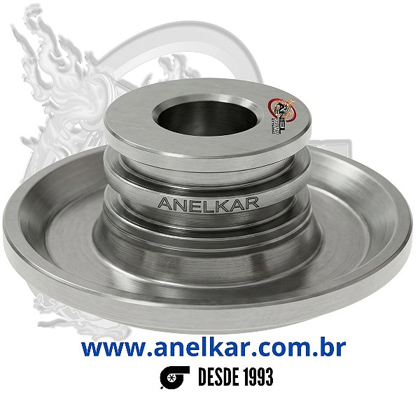 Colar K16 | K14 (Flange) | BorgWarner | KKK