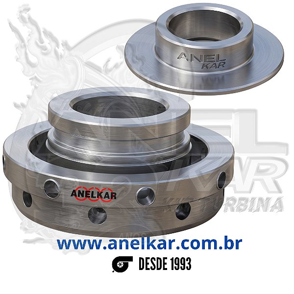 Colar S410MP | MP510 | Especial - Master Power - (Interno: 11 mm)